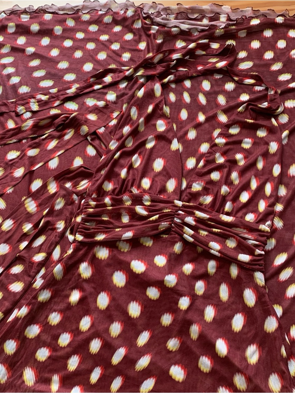 RESA Chelsea Dress in Spice S NWT - Picture 4 of 7